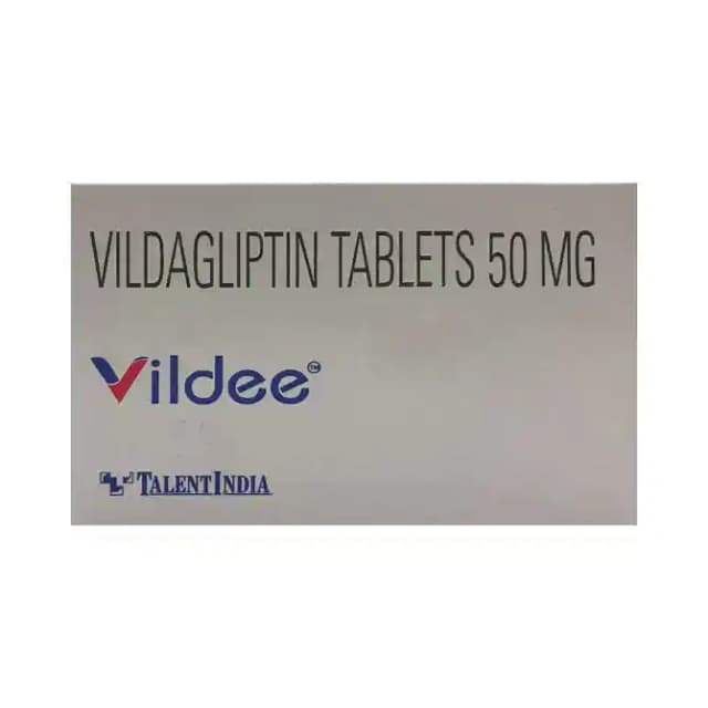 Vildee (15 tablets in 1 strip)
