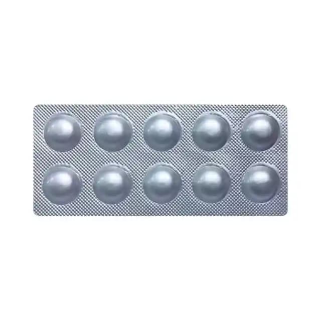 Vilglipt 50 (10 tablets in 1 strip)