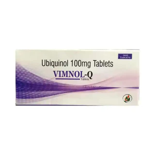 Vimnol Q (1 Strip Of 10 tablets)