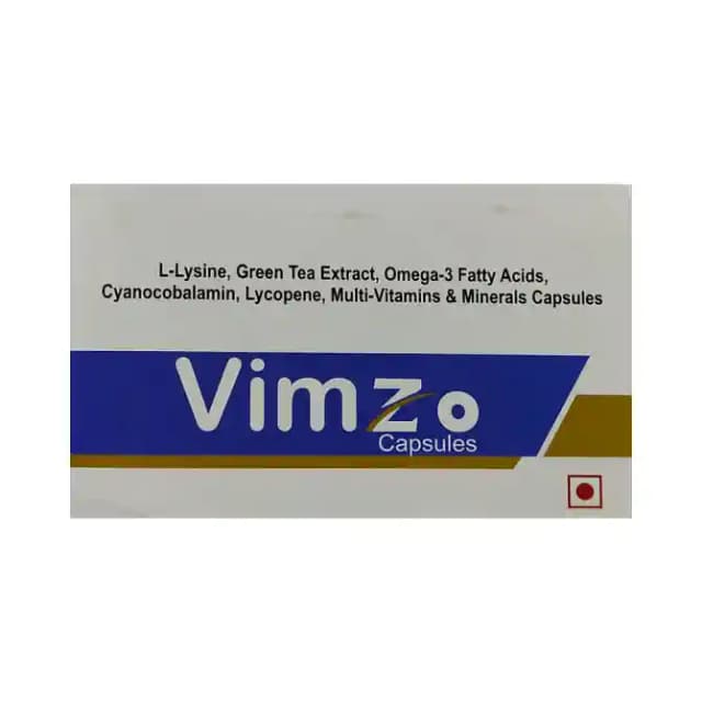 Vimzo (1 Strip Of 10 capsules)