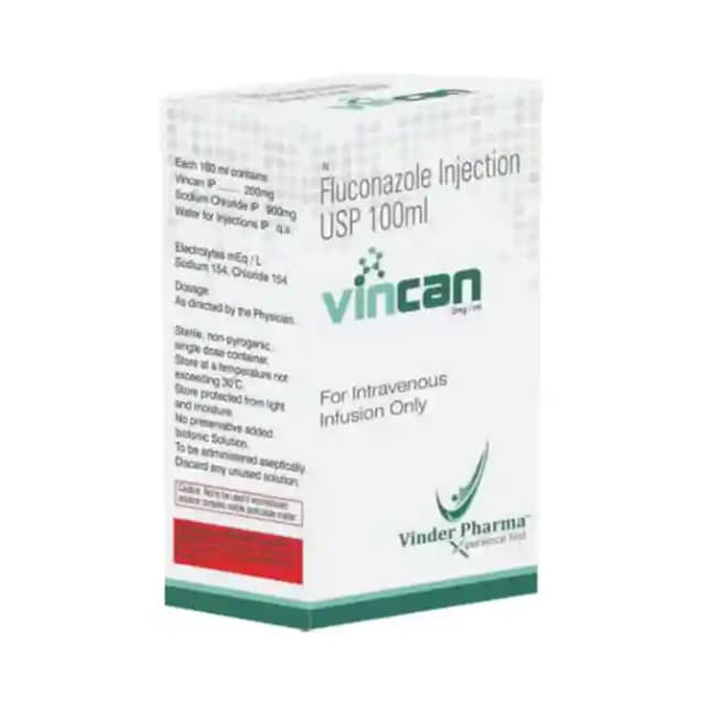 Vincan Injection (1 Powder for Injection in 1 vial)