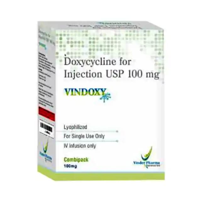 Vindoxy Injection (1 Powder for Injection in 1 vial)
