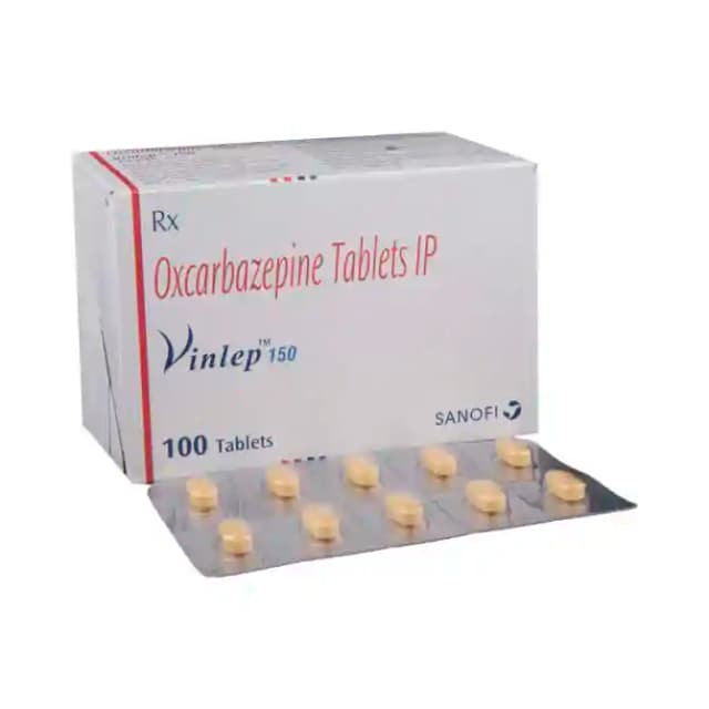 Vinlep 150 (10 tablets in 1 strip)