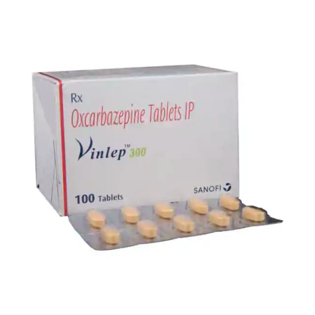Vinlep 300 (10 tablets in 1 strip)