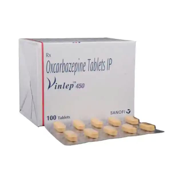 Vinlep 450 (10 tablets in 1 strip)