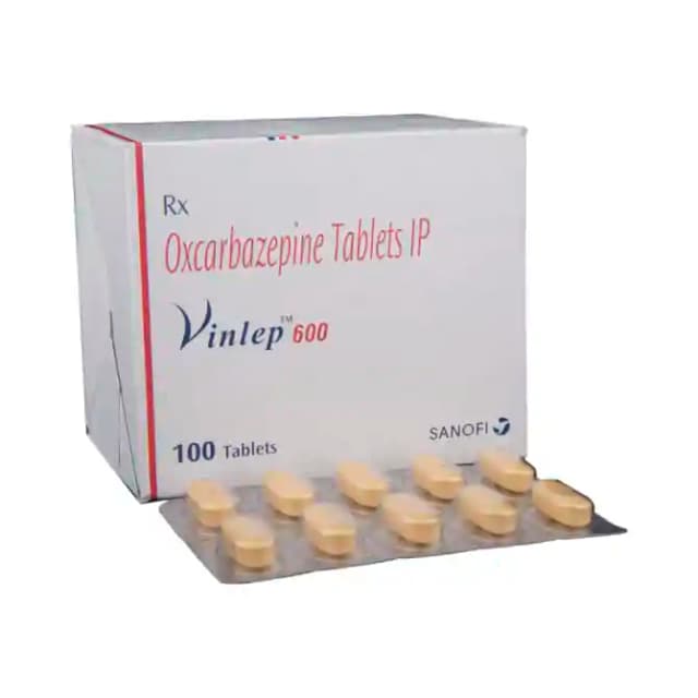 Vinlep 600 (10 tablets in 1 strip)