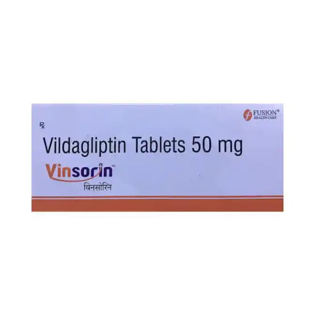 Vinsorin (10 tablets in 1 strip)