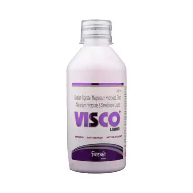 Visco Liquid (1 Bottle of 200 ml Liquid)