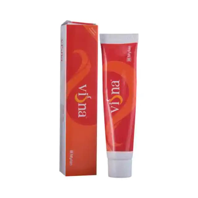 Visna Gel (1 Tube Of 10 gm Gel)