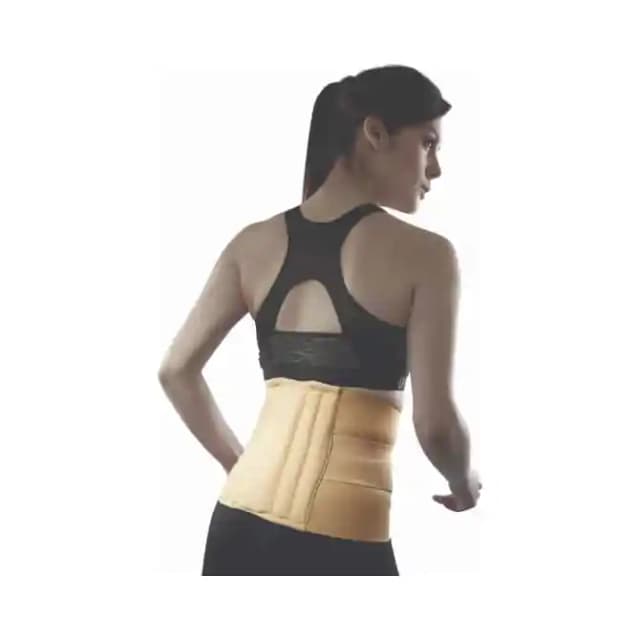 Vissco 0101 Sacro Lumber Belt XXL (1 Packet Of 1 Belt)