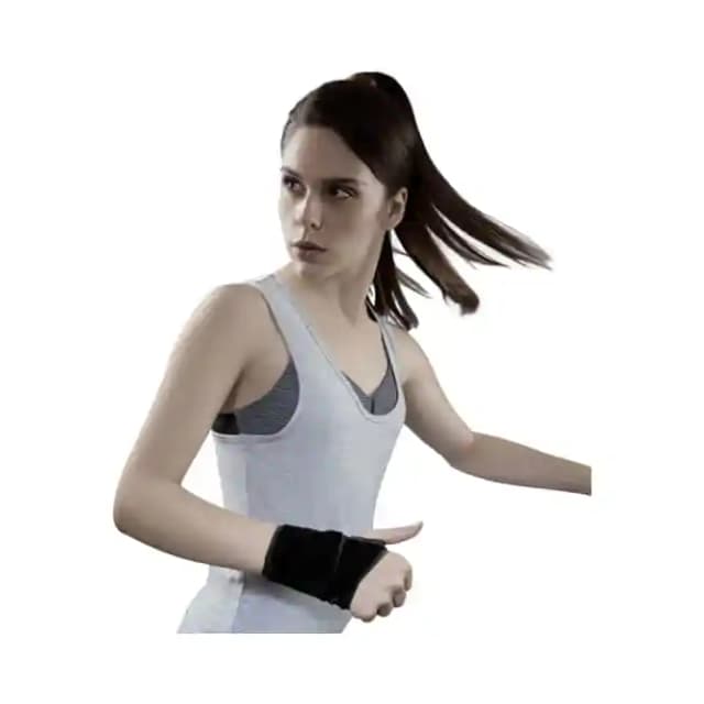Vissco 0604 Wrist Brace Universal (1 Packet Of 1 Unit)
