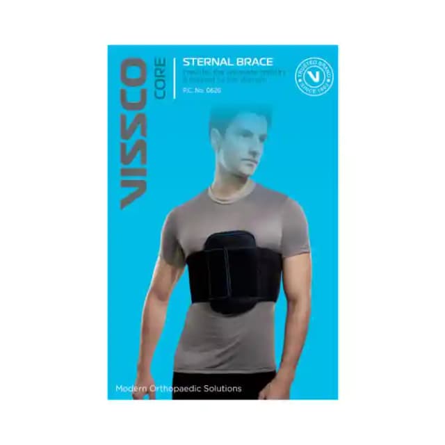 Vissco Core 0626 Sternal Brace XL (1 Packet Of 1 Unit)