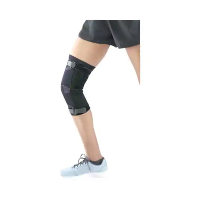 Vissco Core 0706 Hinged Knee Cap Large (1 Packet Of 1 Unit)