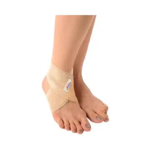 Vissco Core 0708 Ankle Binder XL (1 Packet Of 1 Unit)