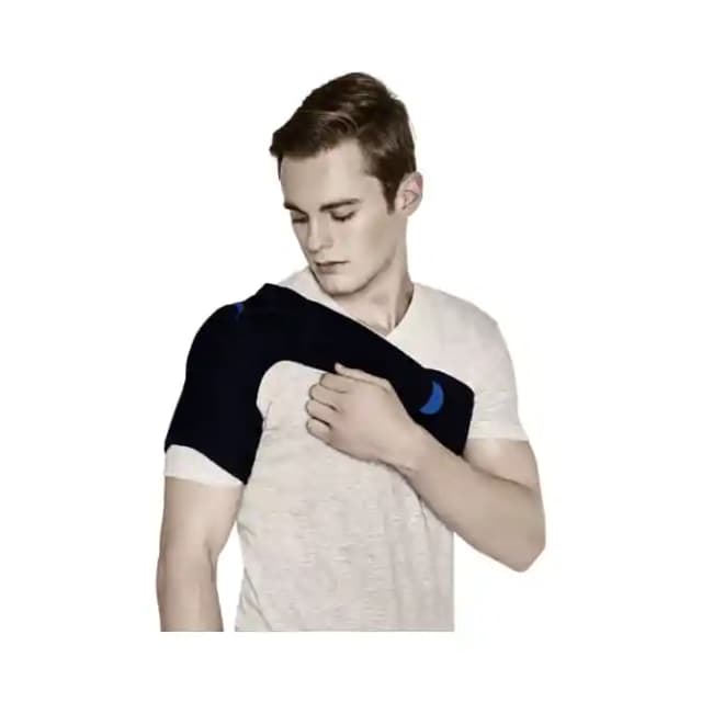 Vissco Core 0812 Shoulder Support Medium (1 Packet Of 1 Unit)