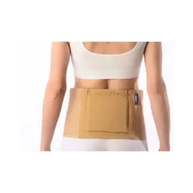 Vissco Magnetic Back Support 0104 XL (1 Packet Of 1 Unit)
