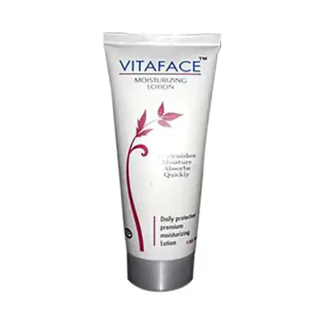 Vitaface Moisturizing Lotion (1 Bottle of 150 ml Lotion)