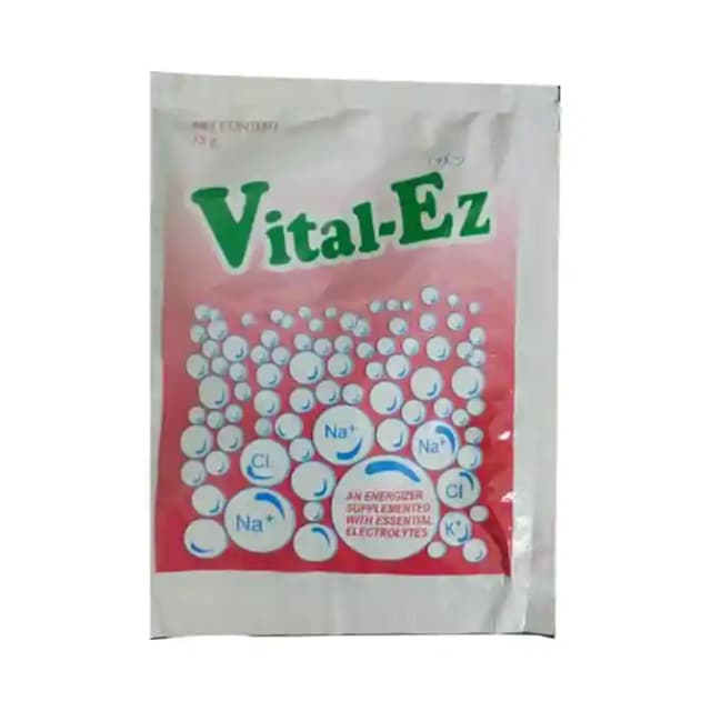 Vital EZ Sachet (1 Sachet Of 35 gm Granules)