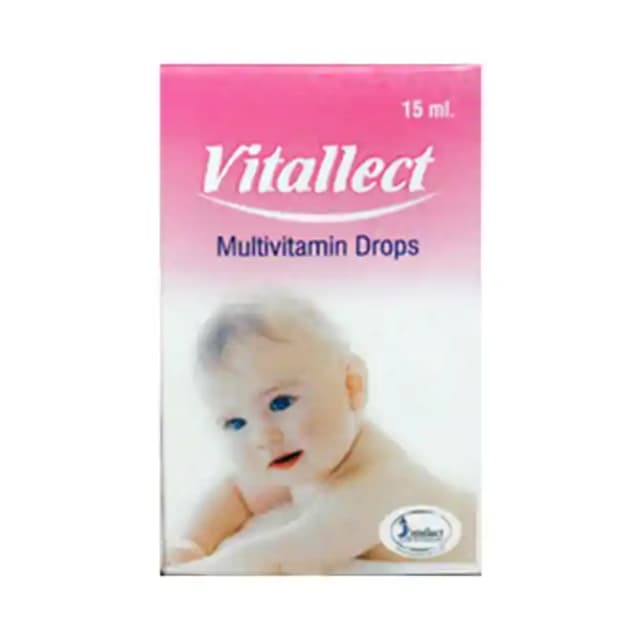 Vitallect Drop (1 Packet Of 15 ml Drop)