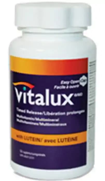 Vitalux TR (1 Strip Of 30 tablets tr)