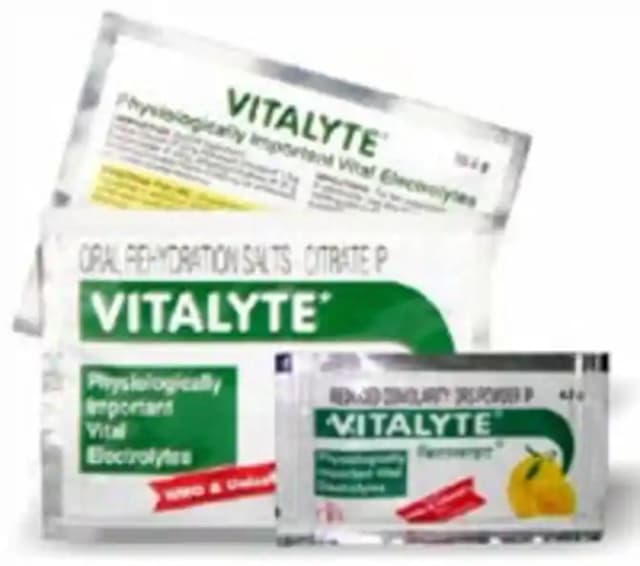 Vitalyte Powder (1 Box Of 1 gm Powder)