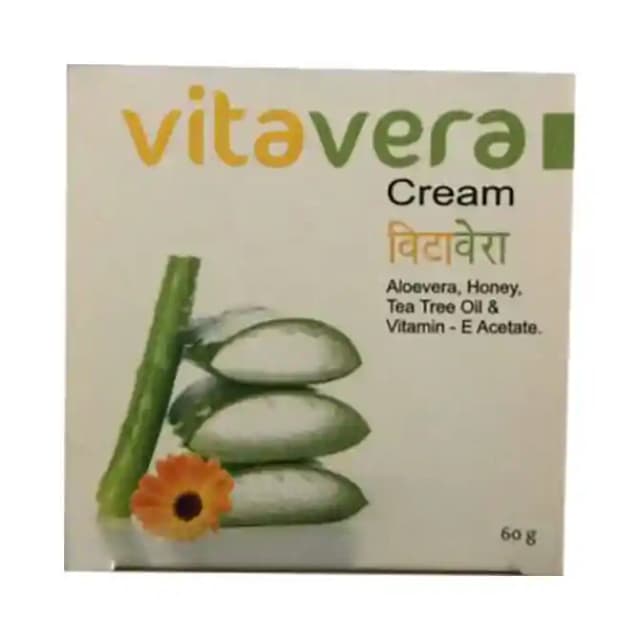 Vitavera Cream (1 Tube Of 60 gm Cream)