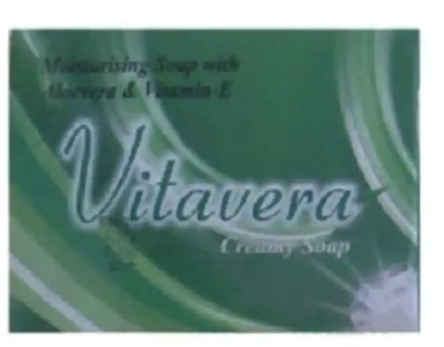 Vitavera Creamy Soap (1 Packet Of 75 gm Soap)