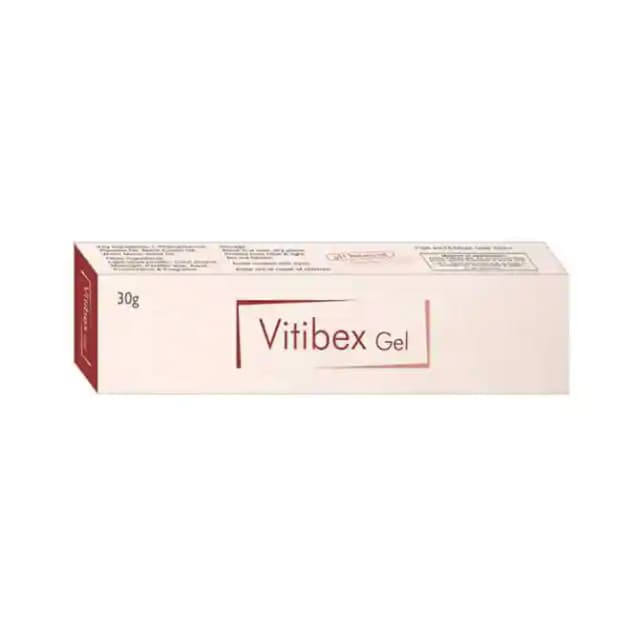 Vitibex Gel (1 Tube Of 30 gm Gel)