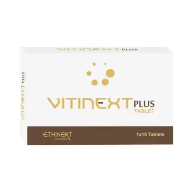 Vitinext Plus (1 Strip Of 10 tablets)