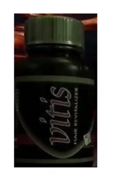 Vitis (1 Bottle of 30 capsules)