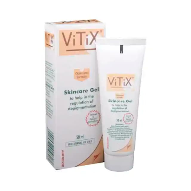 Vitix Skincare Gel (1 tube of 50 ml Gel)