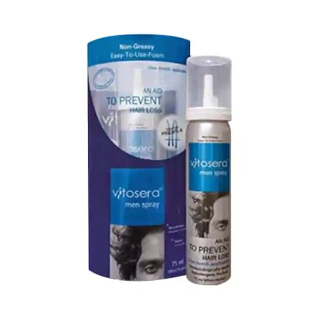 Vitosera Men Spray (1 Packet Of 75 ml Spray)