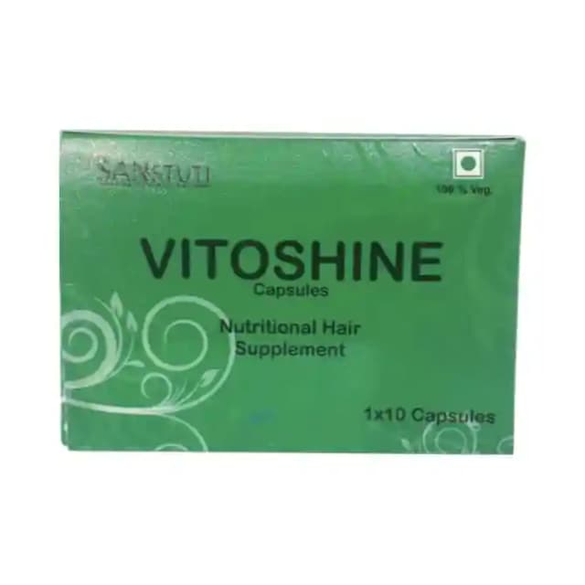 Vitoshine (1 Box Of 10 capsules)