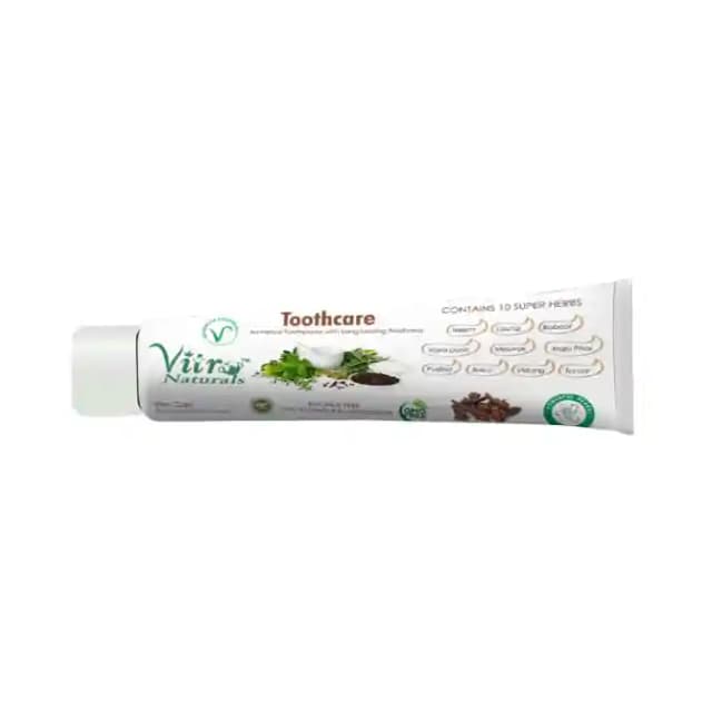 Vitro Naturals Toothcare (1 Tube Of 100 gm Paste)