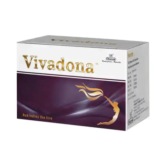 Vivadona (1 Strip Of 20 capsules)