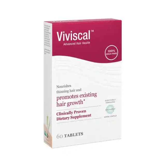 Viviscal Advanced Hair Health (1 Packet Of 60 tablets)