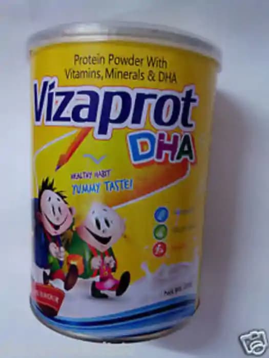 Vizaprot DHA Powder (1 Box Of 200 gm Powder)