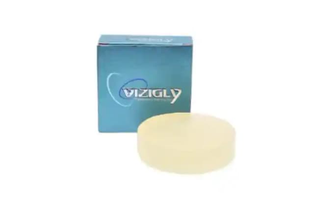 Vizigly Transparent Bathing Bar (1 Box Of 75 gm Soap)