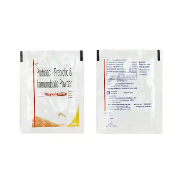 Vizylac Rich Sachet (1 Sachet Of 1 gm Granules)