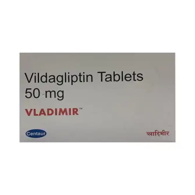 Vladimir (15 tablets in 1 strip)