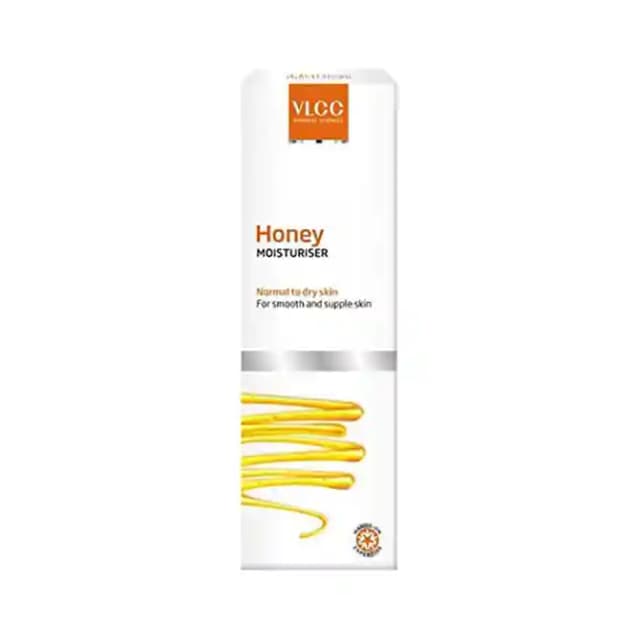 VLCC Honey Moisturiser (1 Bottle of 100 ml Lotion)
