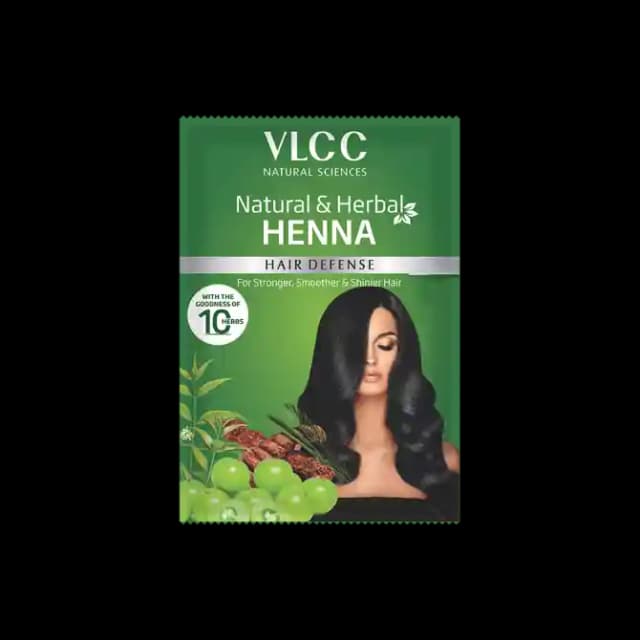 VLCC Natural & Herbal Henna (1 Packet Of 120 gm Powder)