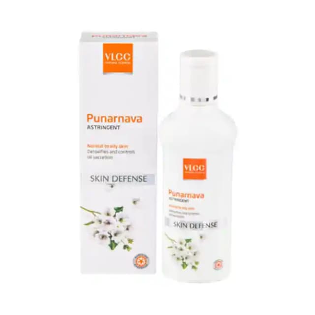 VLCC Punarnava Astringent (1 Bottle of 100 ml Astringent)