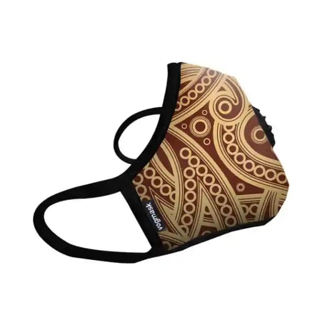 Vogmask Java N99CV Mask Large (1 Packet Of 1 Mask)