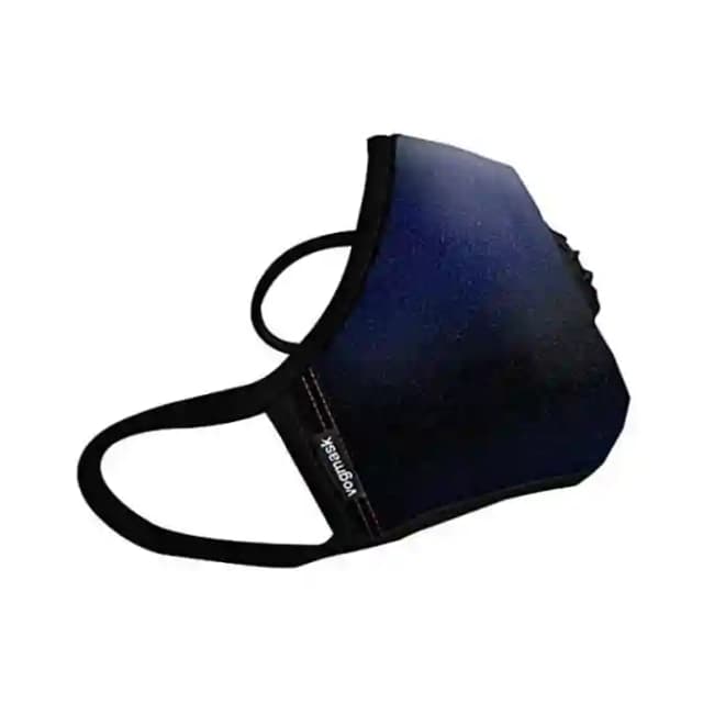 Vogmask Jeans N99 CV Mask Small Navy Blue (1 Packet Of 1 Mask)