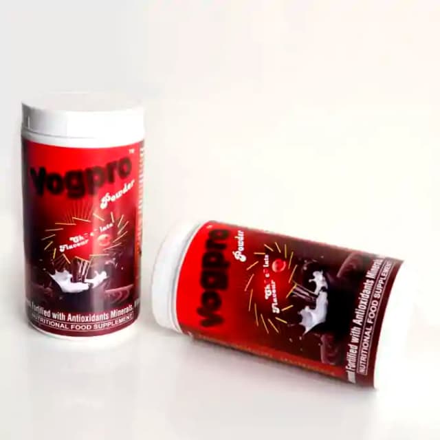 Vogpro Powder Chocolate (1 Bottle of 200 gm Powder)