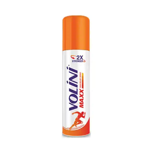 Volini Maxx Spray (1 Bottle of 25 gm Spray)