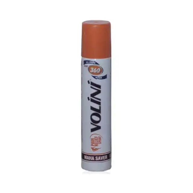 Volini Spray Large (1 Bottle of 100 gm Spray)