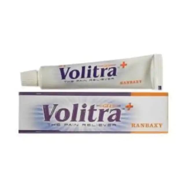 Volitra Plus Gel (1 Tube Of 50 gm Gel)