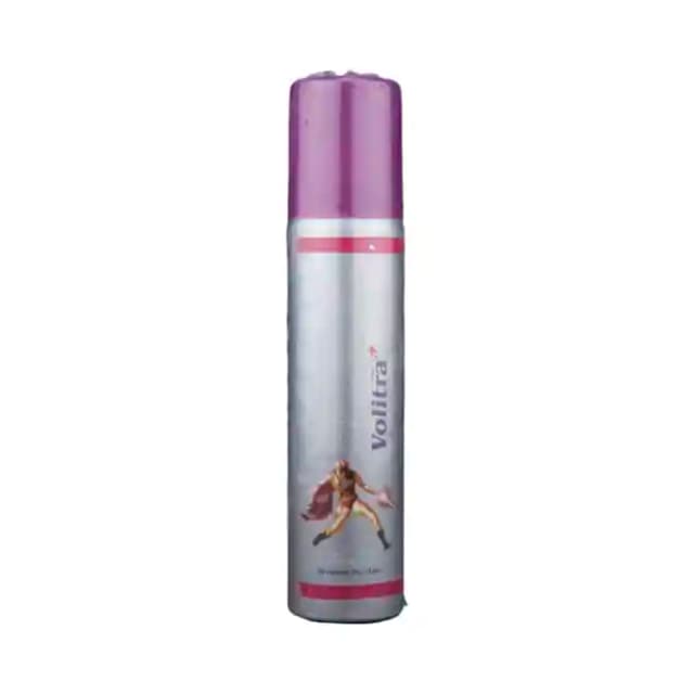 Volitra Plus Spray (1 Packet Of 55 gm Spray)